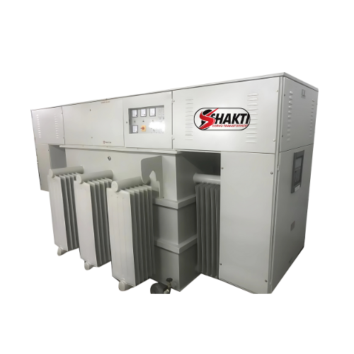 1000 KVA Linear Servo Stabilizer