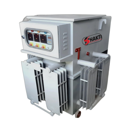 200 kva Linear Servo Stabilizer