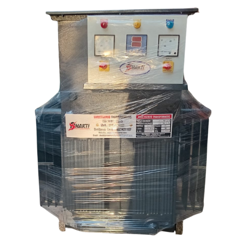 750 kva Linear Servo Stabilizer